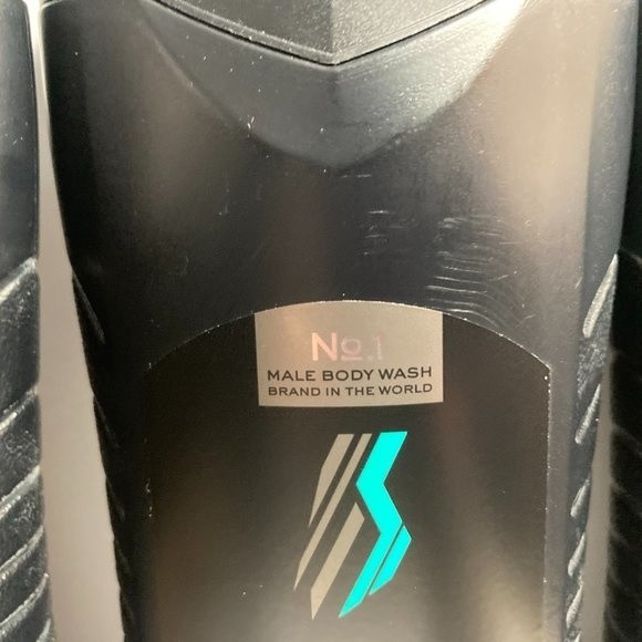 3 Axe Apollo Body Wash 16 FL OZ - Picture 3 of 12